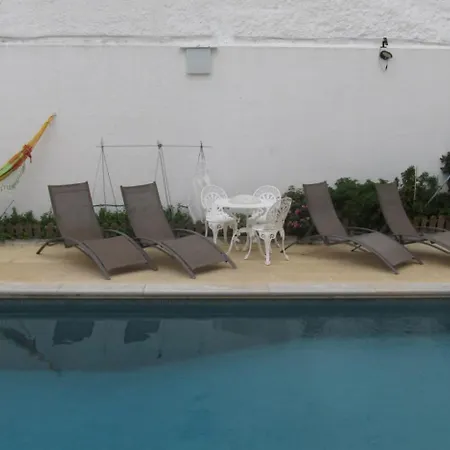 Go Pt - Private Challet With Swimming Pool And Garden * Parede