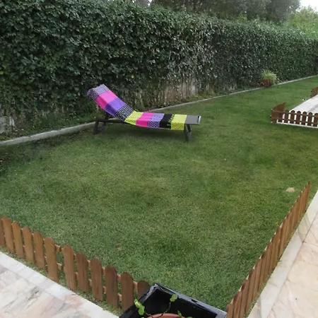 Go Pt - Private Challet With Swimming Pool And Garden
