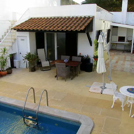 Go Pt - Private Challet With Swimming Pool And Garden Parede