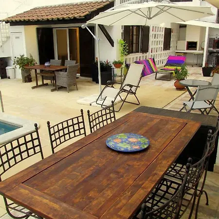 Βίλα Go Pt - Private Challet With Swimming Pool And Garden Parede