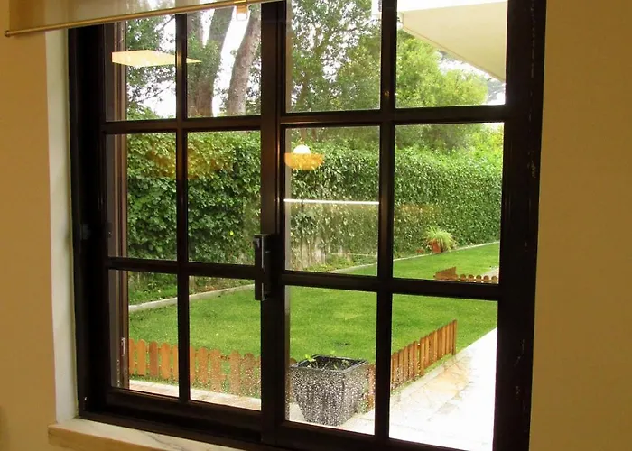 Go Pt - Private Challet With Swimming Pool And Garden Villa Parede